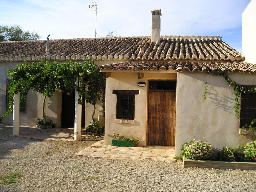 Casa Rural La Navarra Villarrobledo Exterior foto