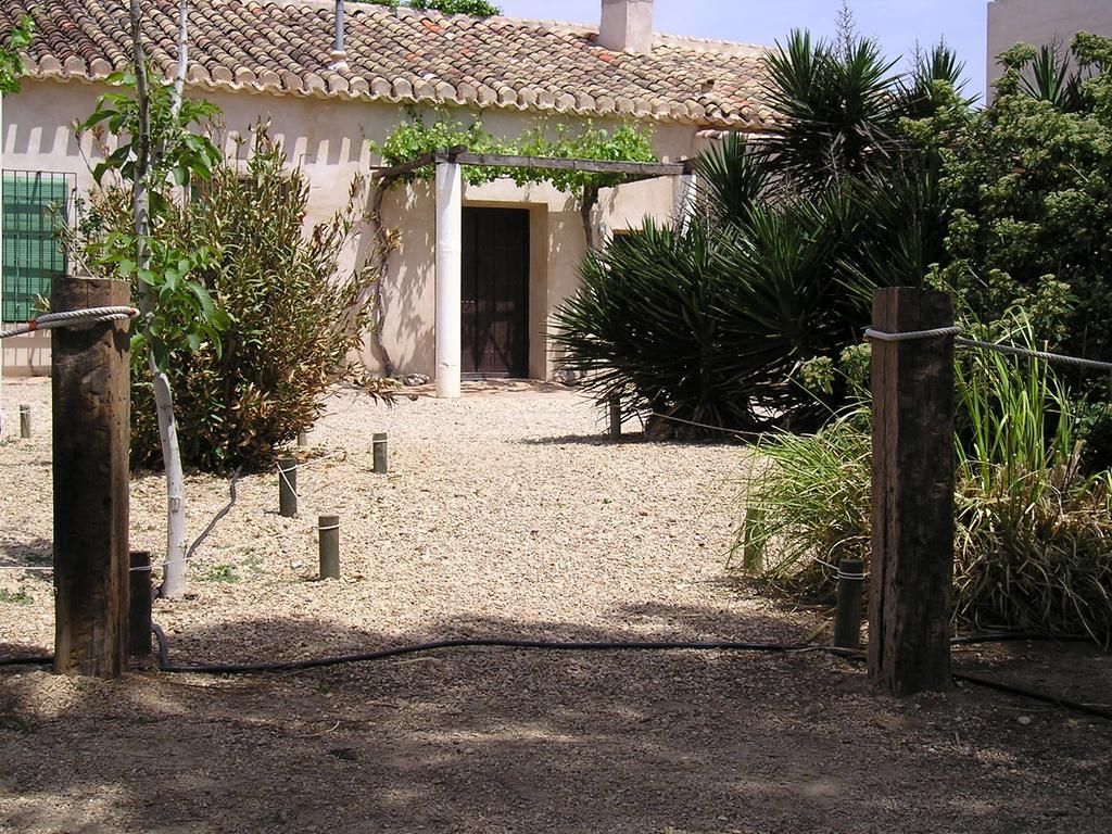 Casa Rural La Navarra Villarrobledo Exterior foto