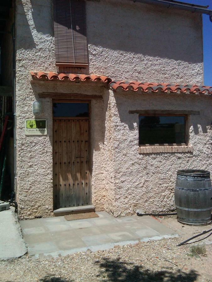Casa Rural La Navarra Villarrobledo Exterior foto