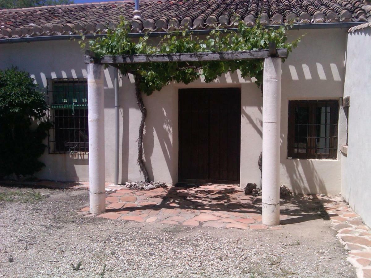 Casa Rural La Navarra Villarrobledo Exterior foto
